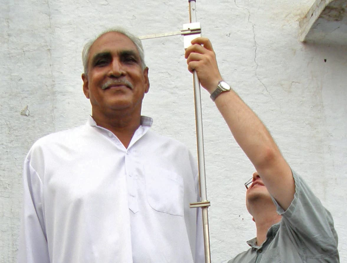 Balwant Singh Sagwal