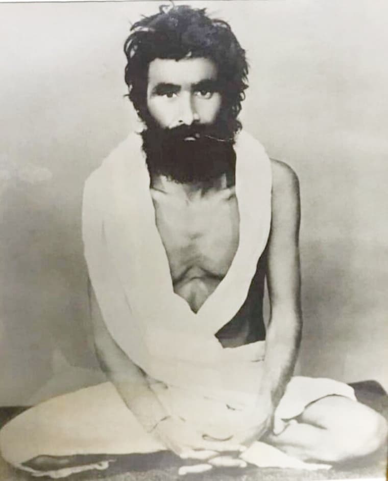 Jagadguru Swami Brahmanand Ji