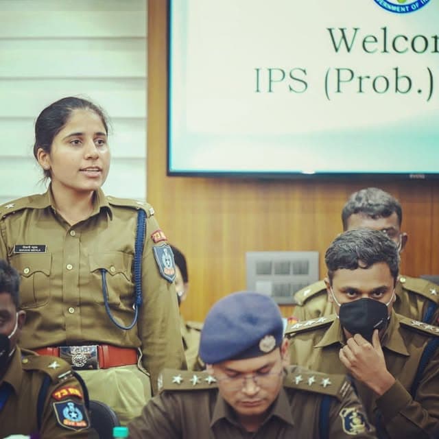 Shivani Mehla